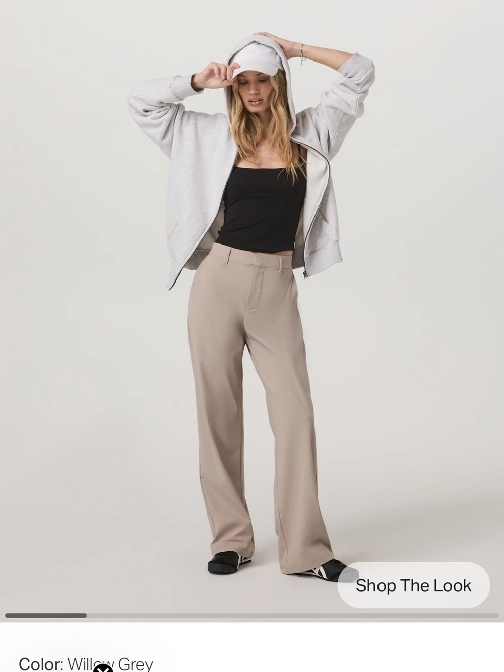 Vuori Miles Trousers - Women’s XL